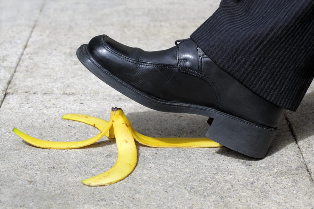 slip_banana general-liability-insurance-san-dimas-ca